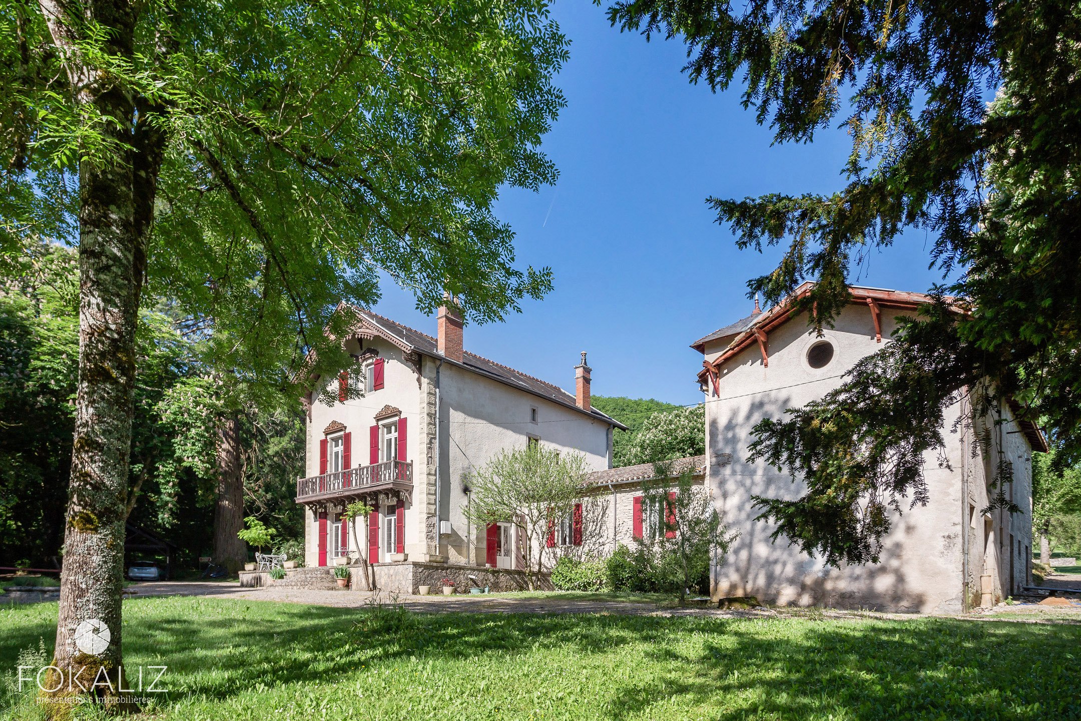 Domaine La Rose-官方