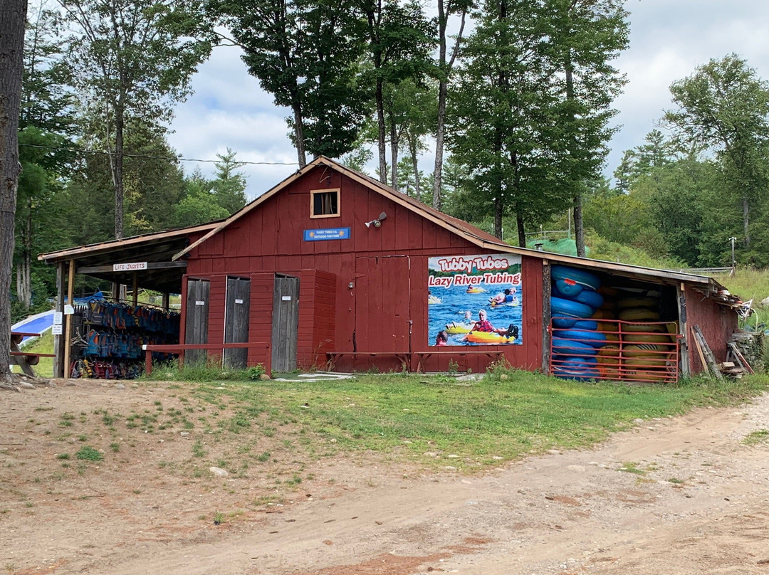 Tubby Tubes River Co.-Lake Luzerne必去景点