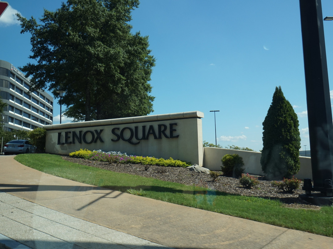 巴克海特区-亚特兰大必去景点