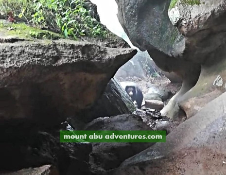 Shanti Shikhar - Trekking Destination-阿布山必去景点