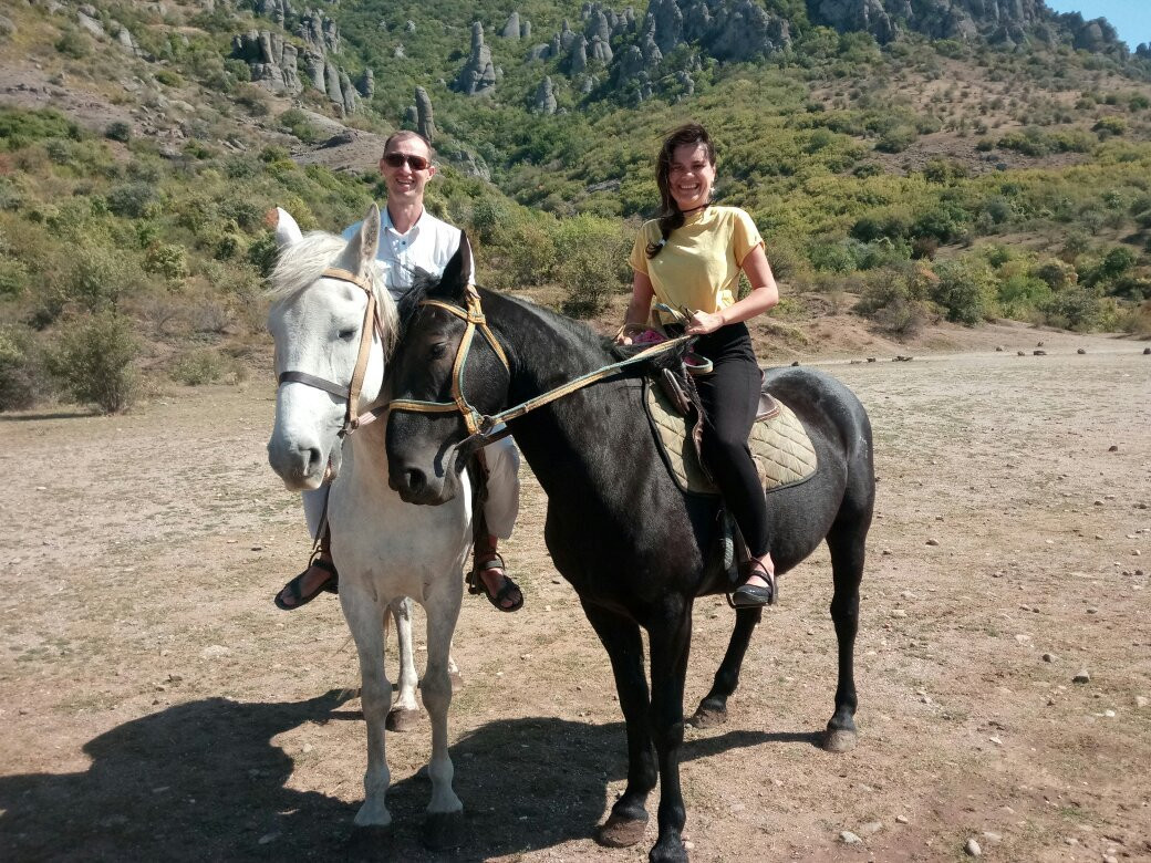 Horse Riding Club Demerdzhi-Luchyste必去景点