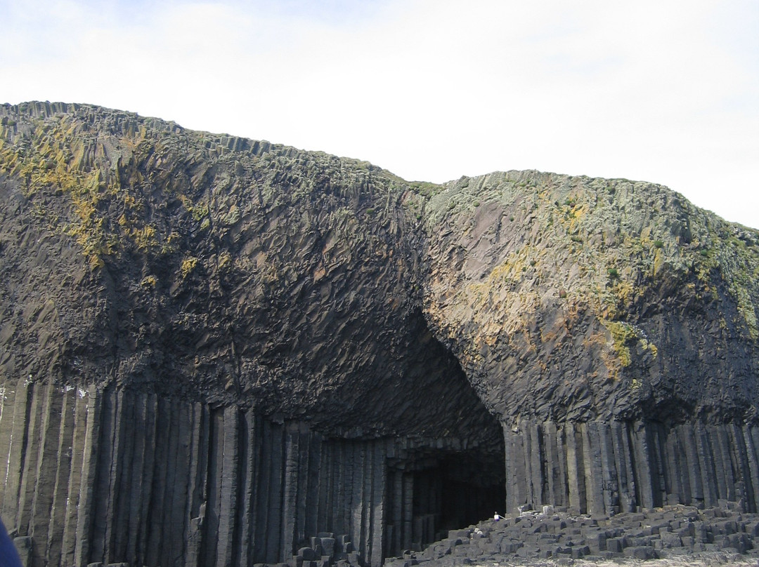 Isle of Staffa-马尔岛必去景点
