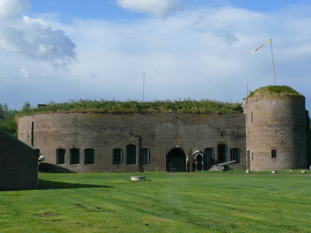 Fort Buitensluis景点图片