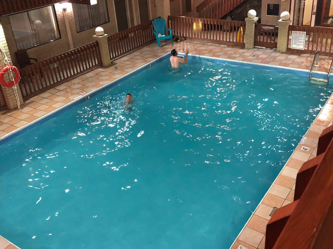 Days Inn By Wyndham Vernon主图