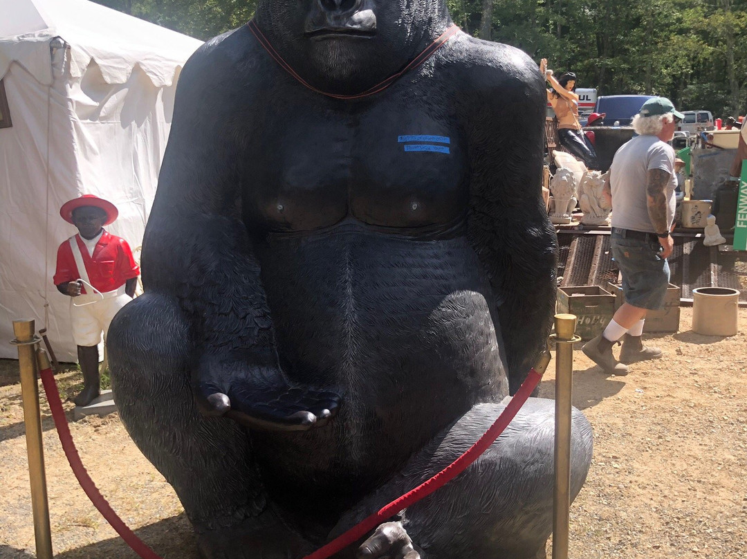 Brimfield Antiques Center-Brimfield必去景点