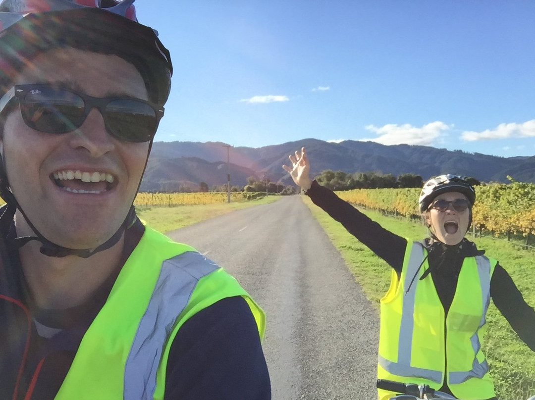 Bike 2 Wine景点图片
