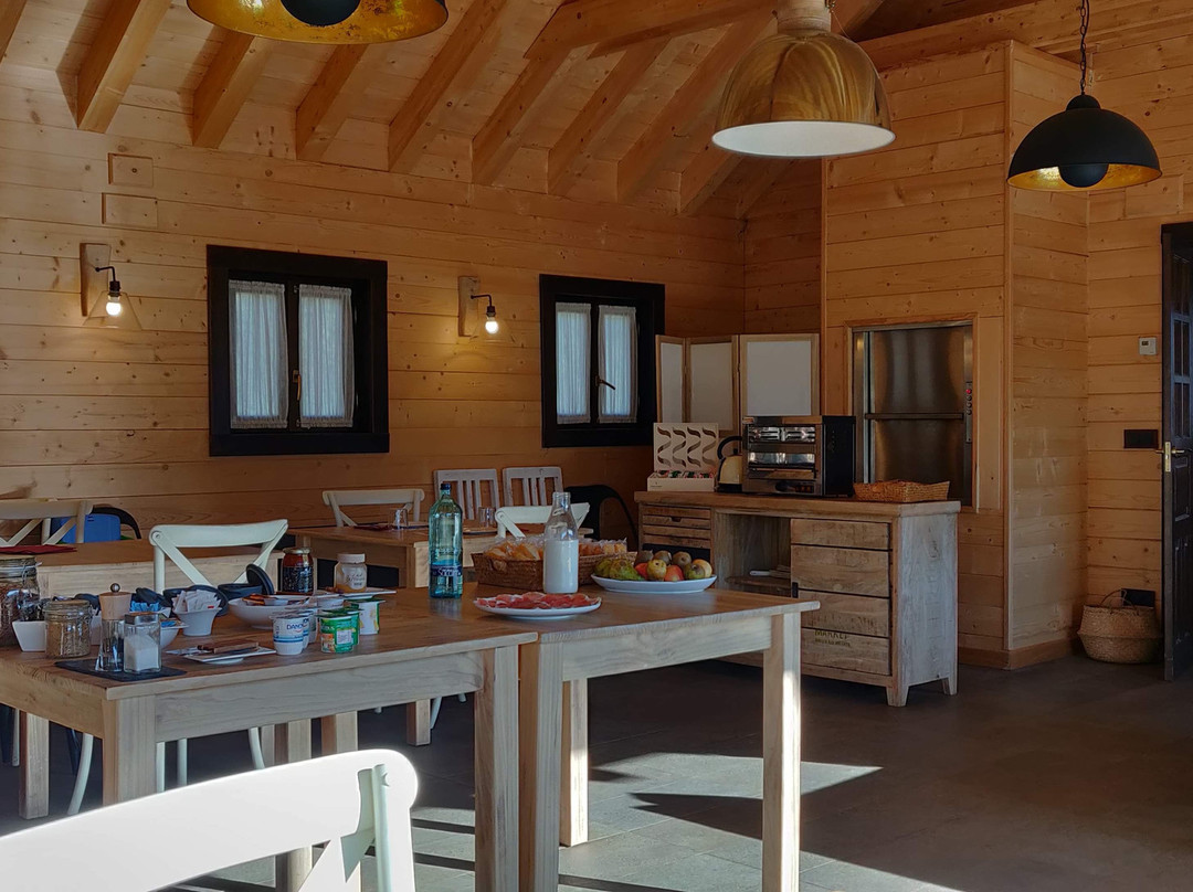 Piedrafita Mountain Lodge主图