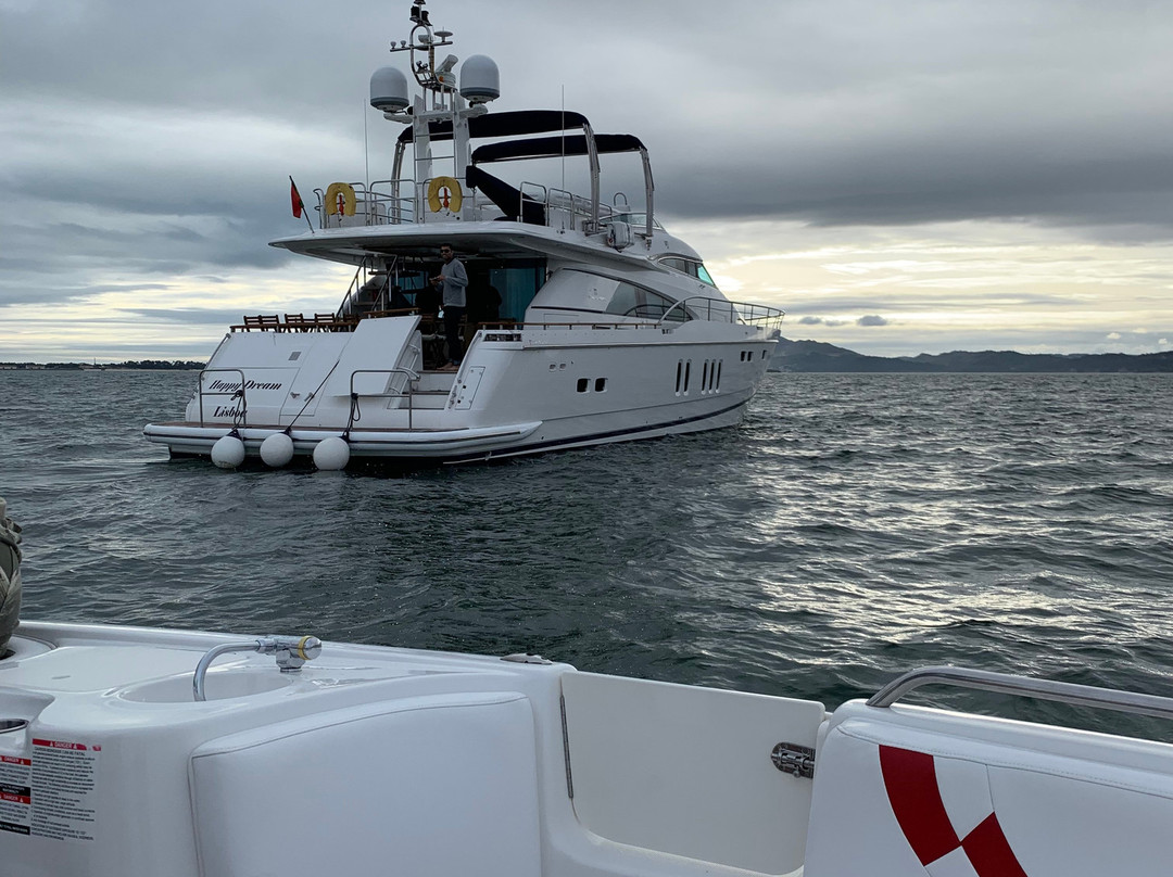 BoatCenter-Setubal必去景点