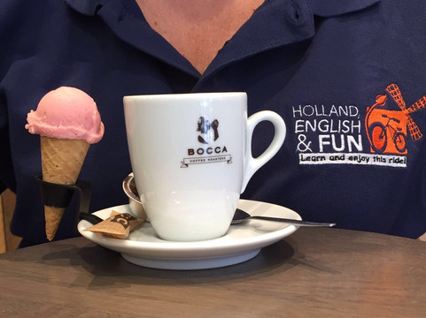 Holland, English & Fun-阿姆斯特丹必去景点