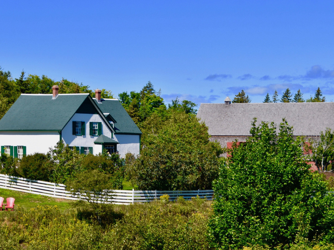 Green Gables Golf Club-卡文迪西必去景点