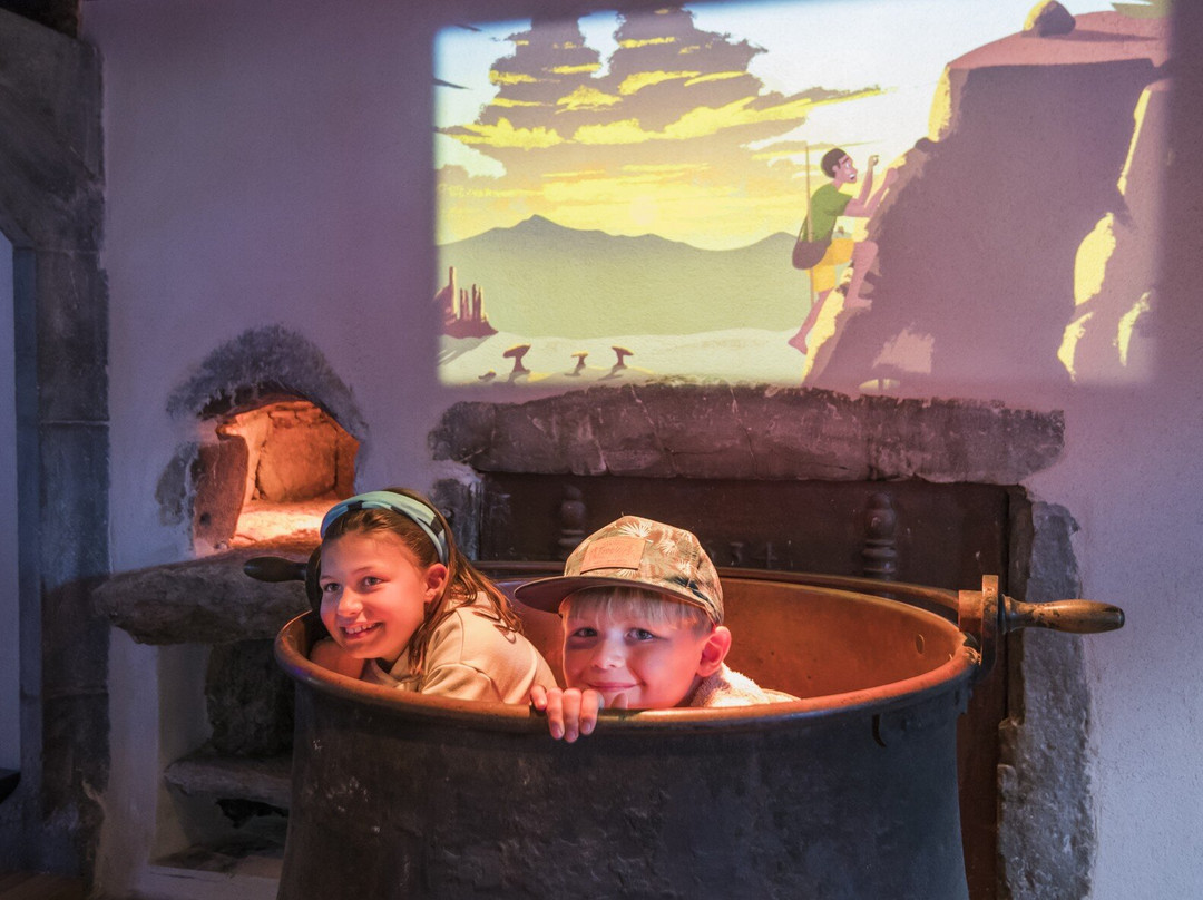 Château Des Rubins Observatoire Des Alpes