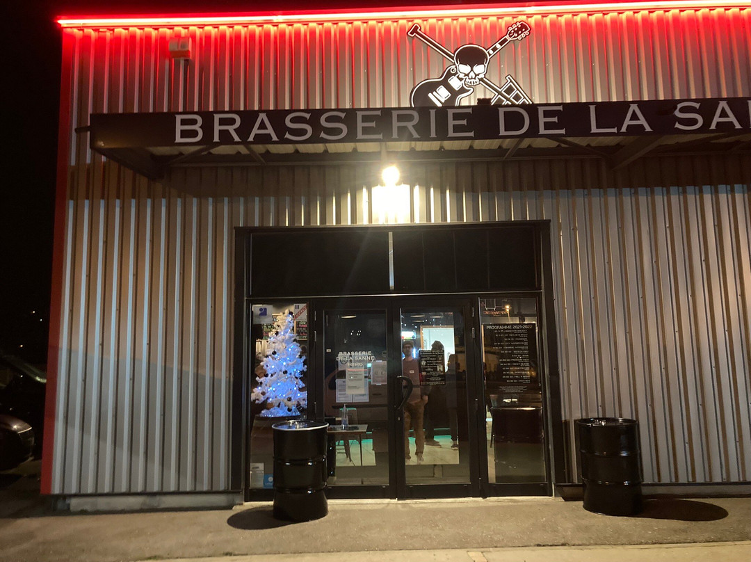 Brasserie De La Sanne景点图片