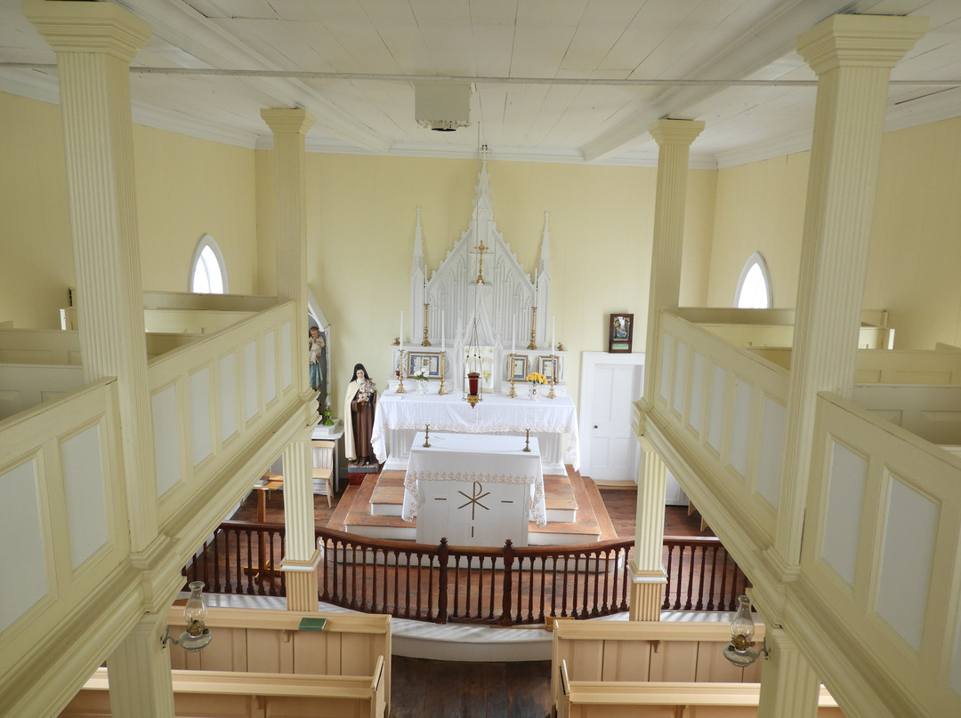 Church of the Most Holy Trinity景点图片