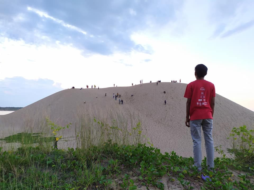Pantai Mek Mas-哥打巴鲁必去景点
