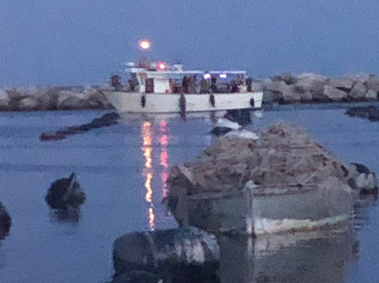 Pescaturismo Baronessa-拉斯佩齐亚必去景点