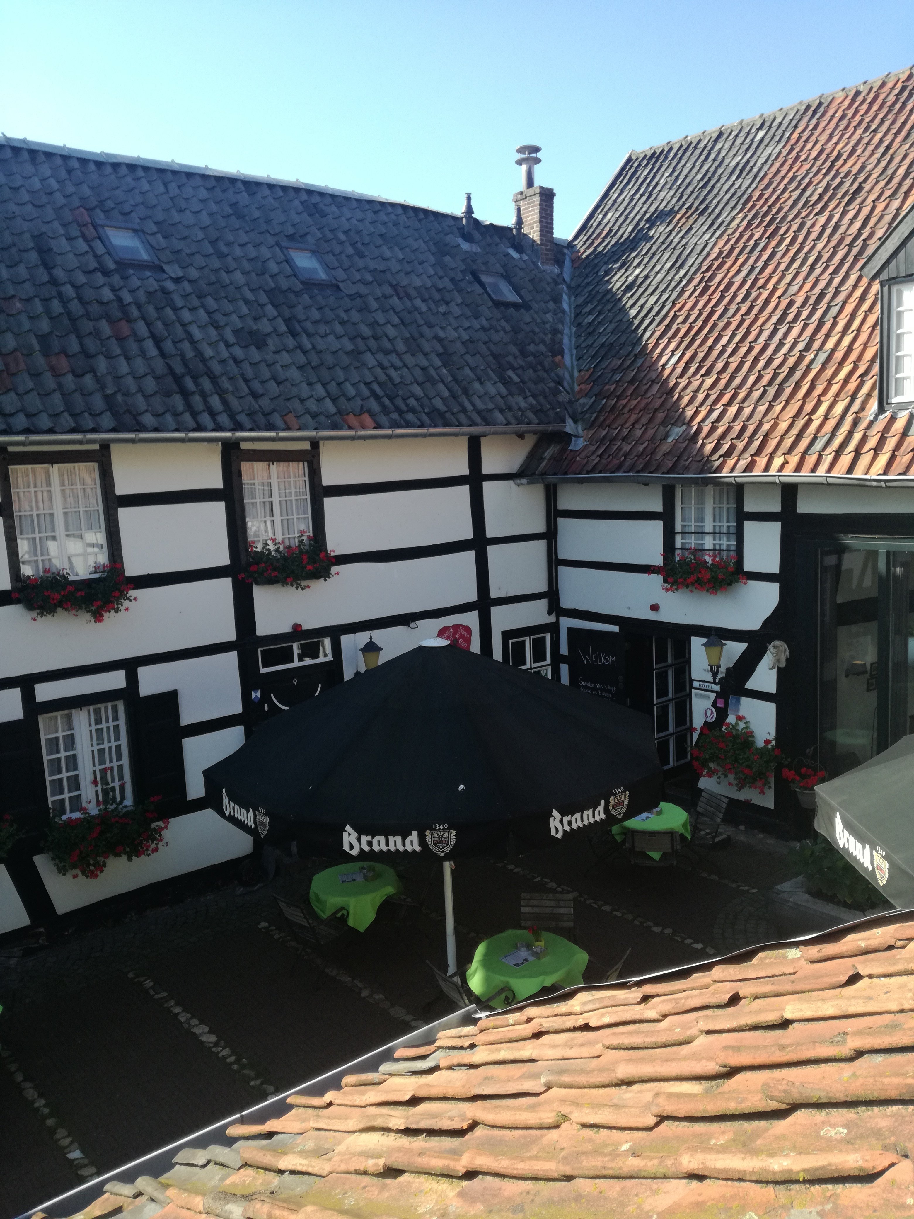 Hotel Hoeve de Plei-酒店景观