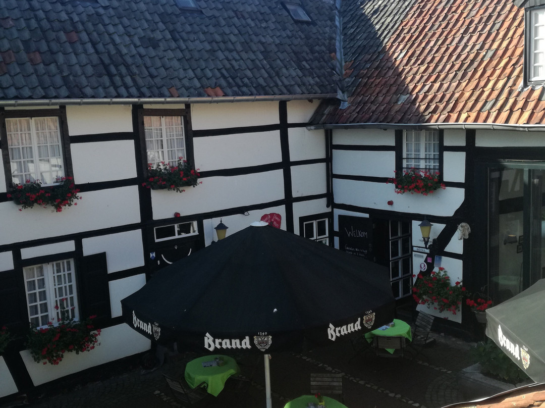 Hotel Hoeve de Plei主图