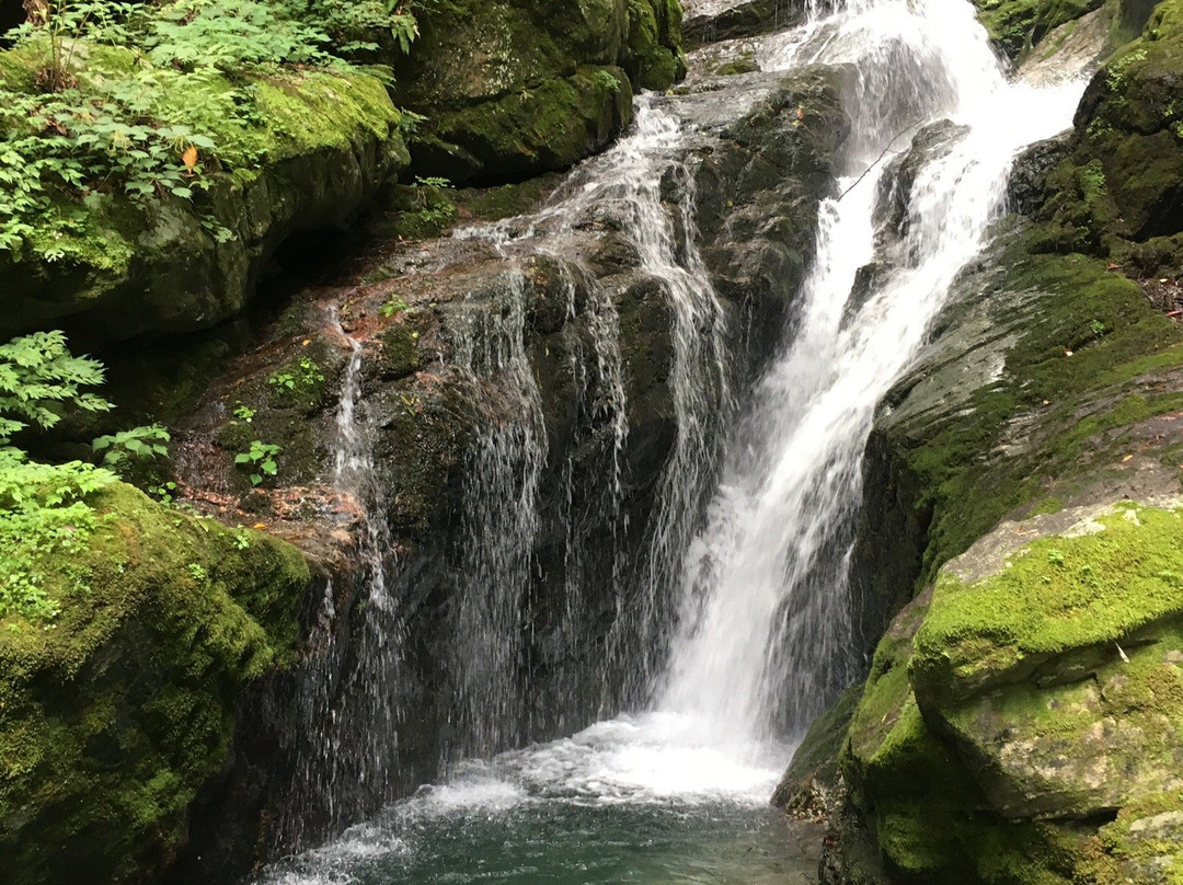 Fudo Falls-秩父市必去景点