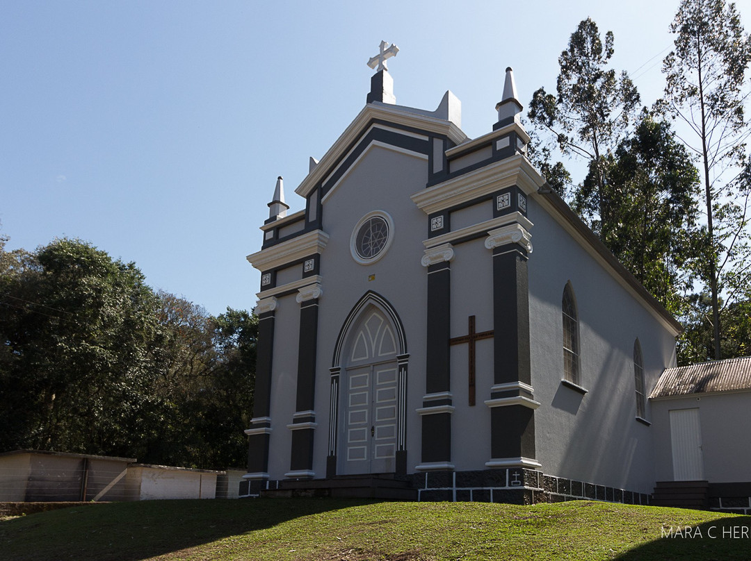 Estrada do Imigrante-南卡希亚斯必去景点