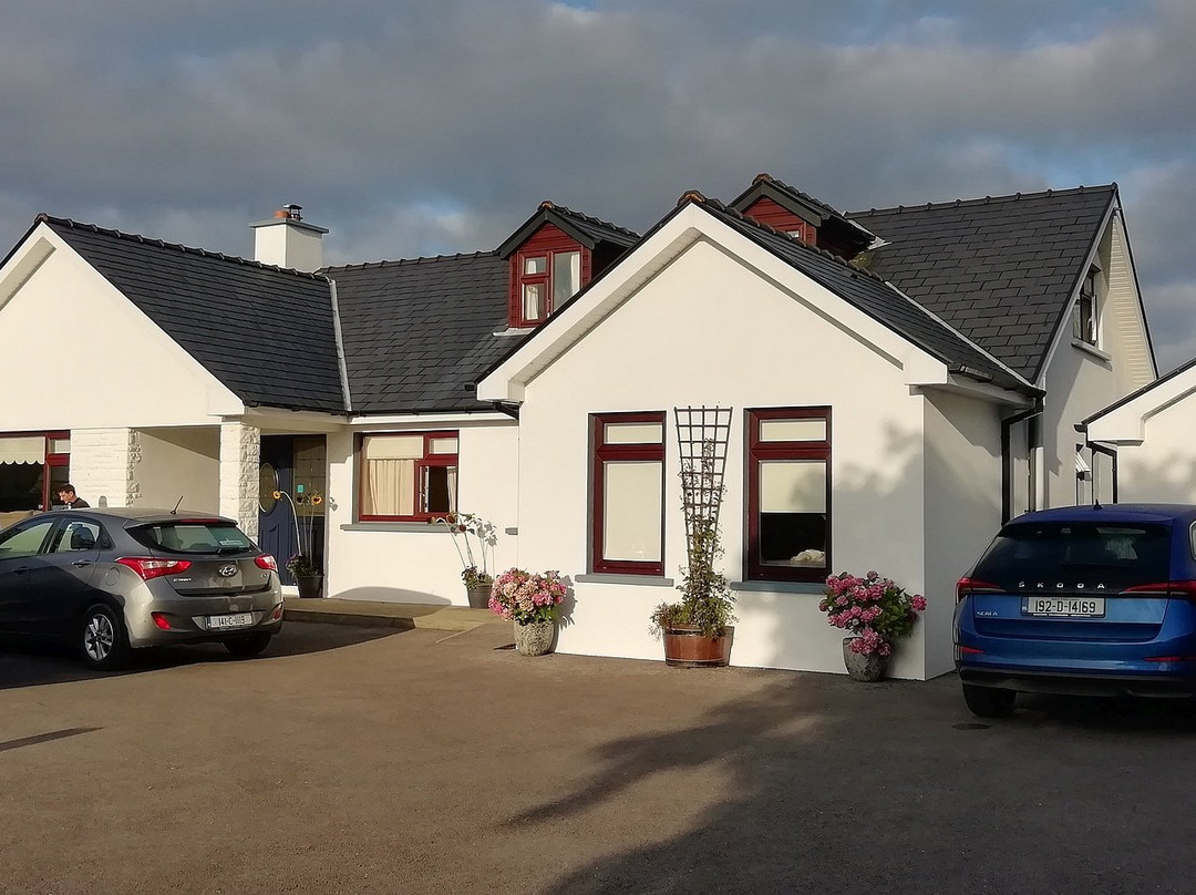 Ballylickey酒店住宿-Donemark Rise B&B