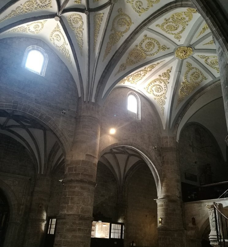 Iglesia de San Martin-Briviesca必去景点