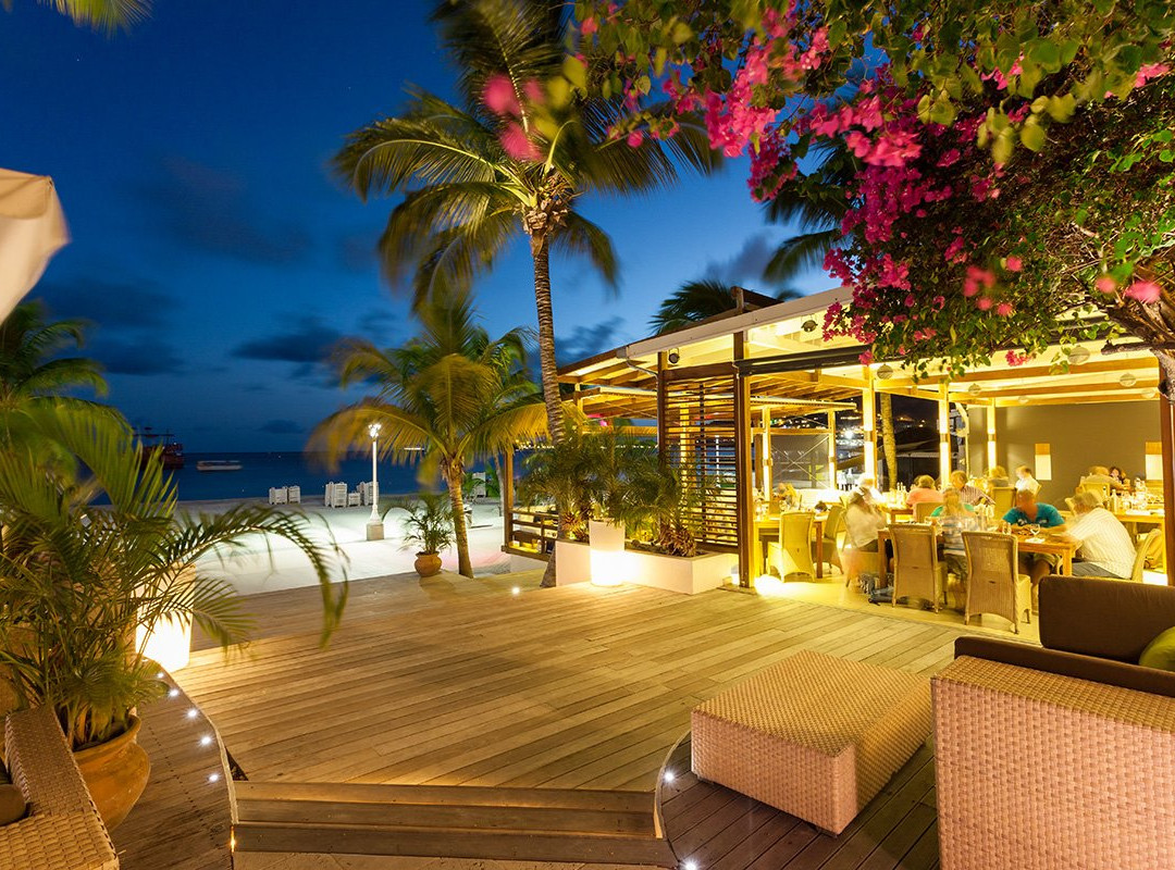 Ocean Lounge @ Holland House