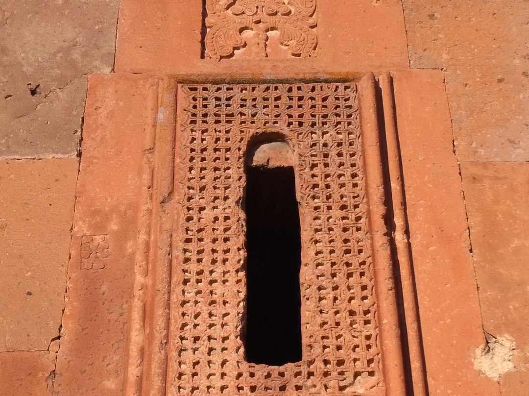 Marmashen Monastery景点图片