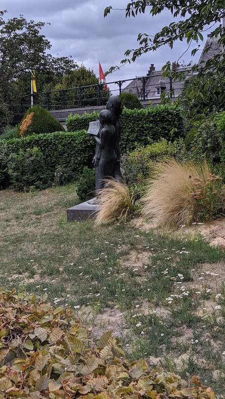 Cantoria - Monument à Roland de Lassus-蒙斯必去景点