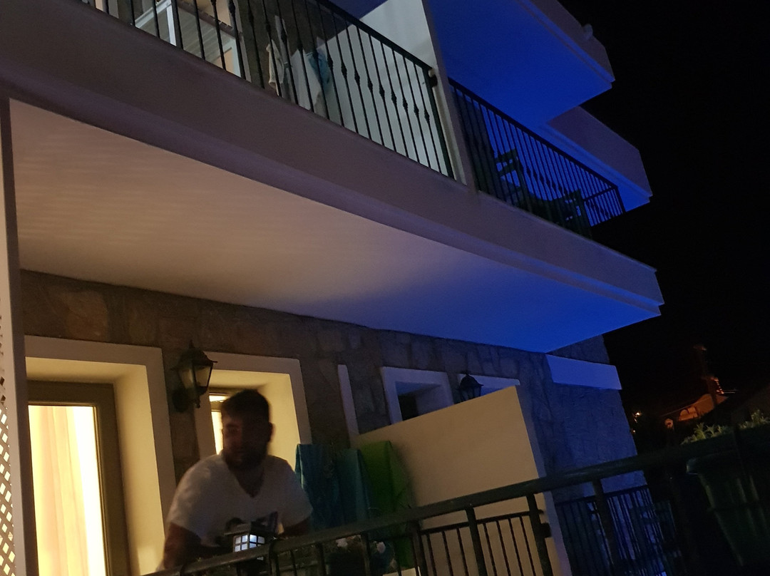 Aria Doria Hotel主图