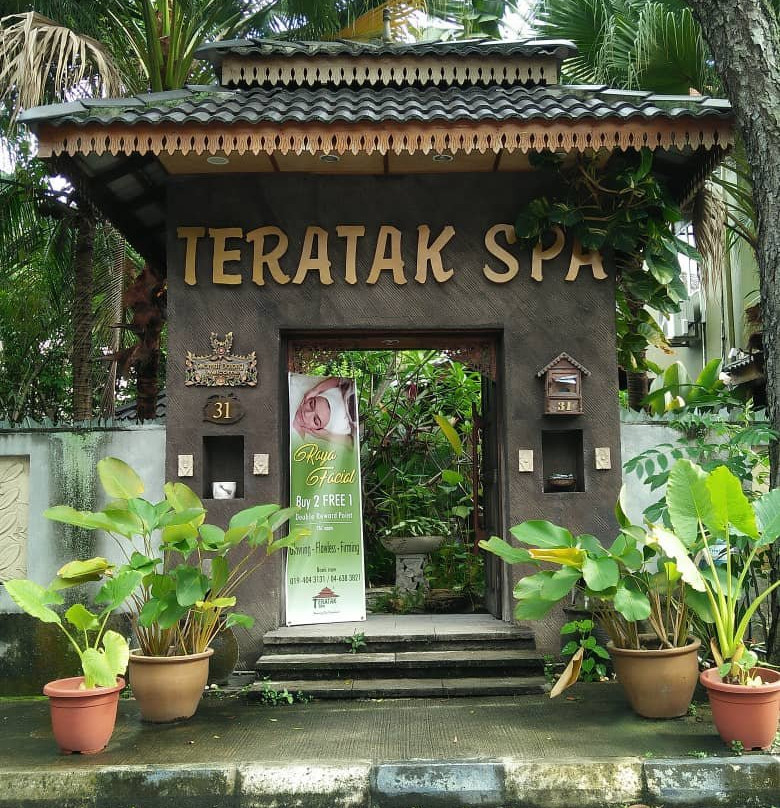 Teratak Spa-峇六拜必去景点