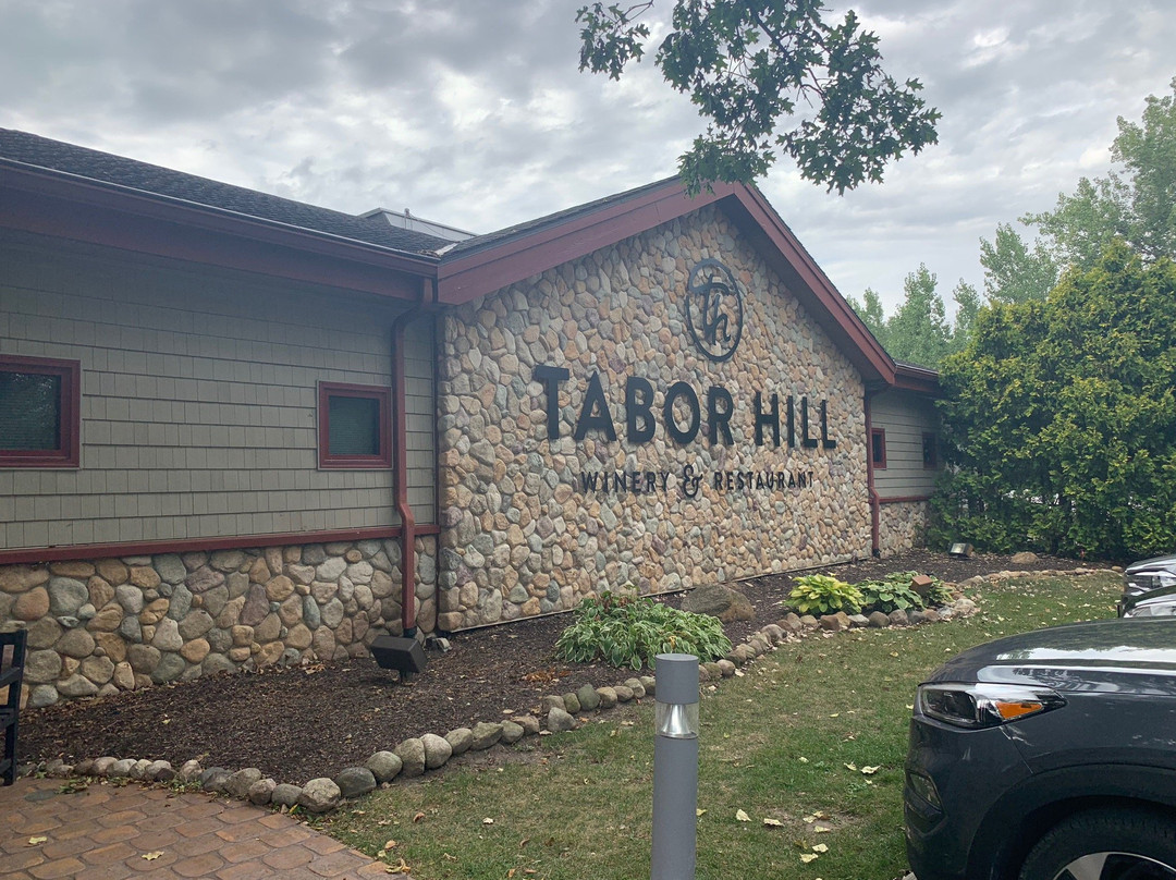 Tabor Hill Winery - Tasting Room-Bridgman必去景点