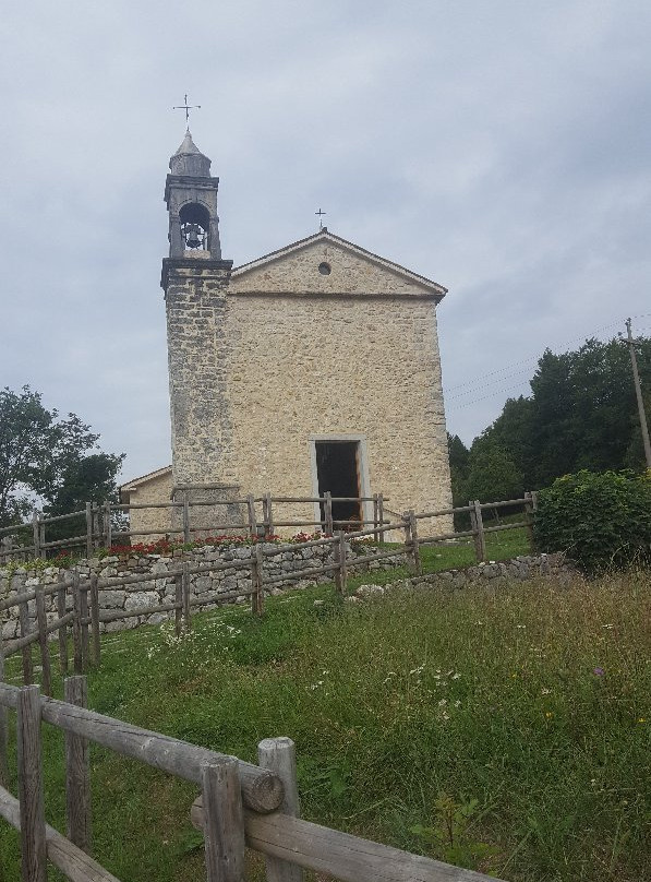 Chiesetta di Santa Margherita景点图片