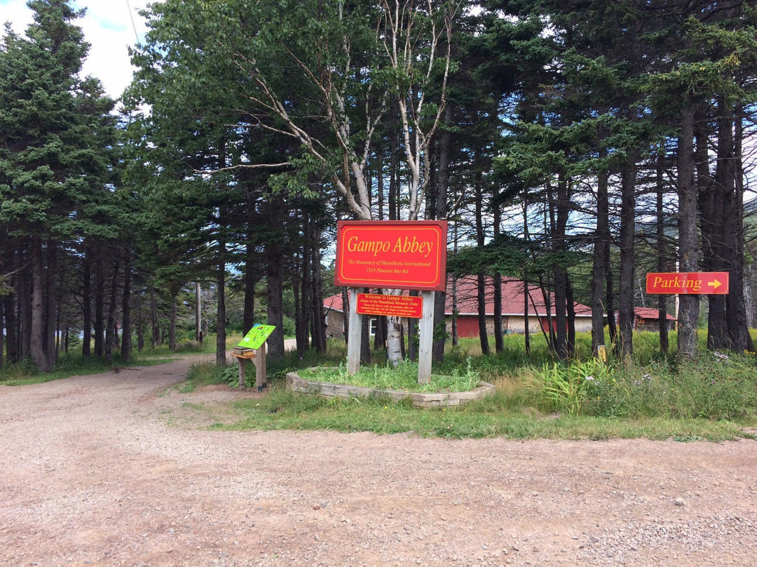 Gampo Abbey Monastery-Pleasant Bay必去景点