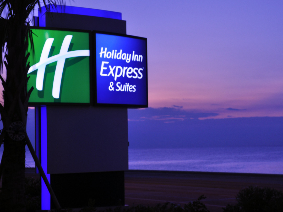 Jamaica Beach酒店住宿-Holiday Inn Express & Suites Galveston West-seawall By Ihg