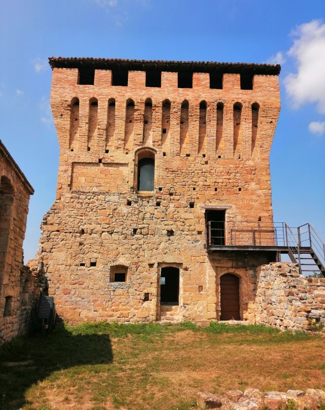 Castello Di Sarzano景点图片