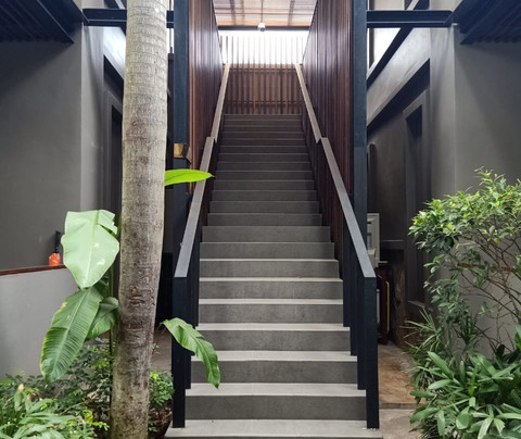 斑斓苏安度假酒店主图