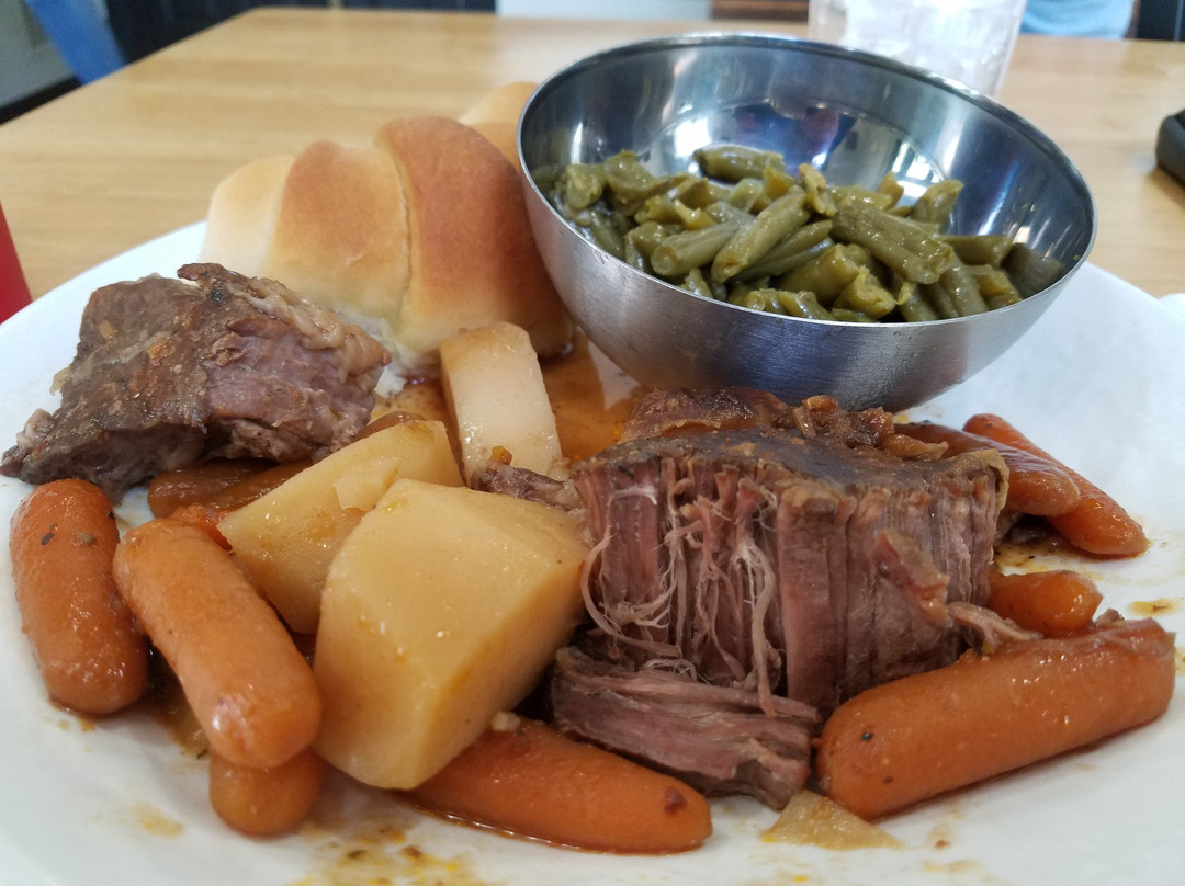 Poole餐馆和美食-OT's Cafe