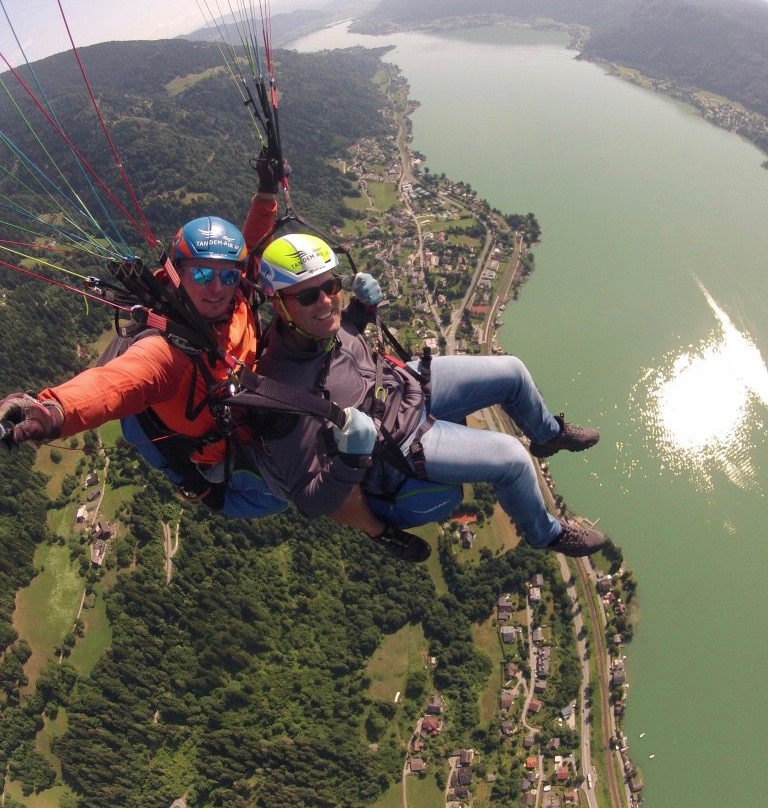 fly4you - Paragliding Center Tandemflug Kärnten景点图片