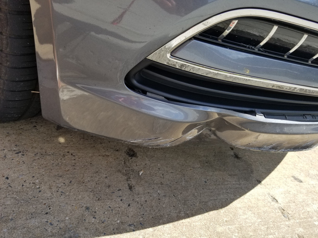 I-64 Westbound WV Welcome Center-White Sulphur Springs必去景点