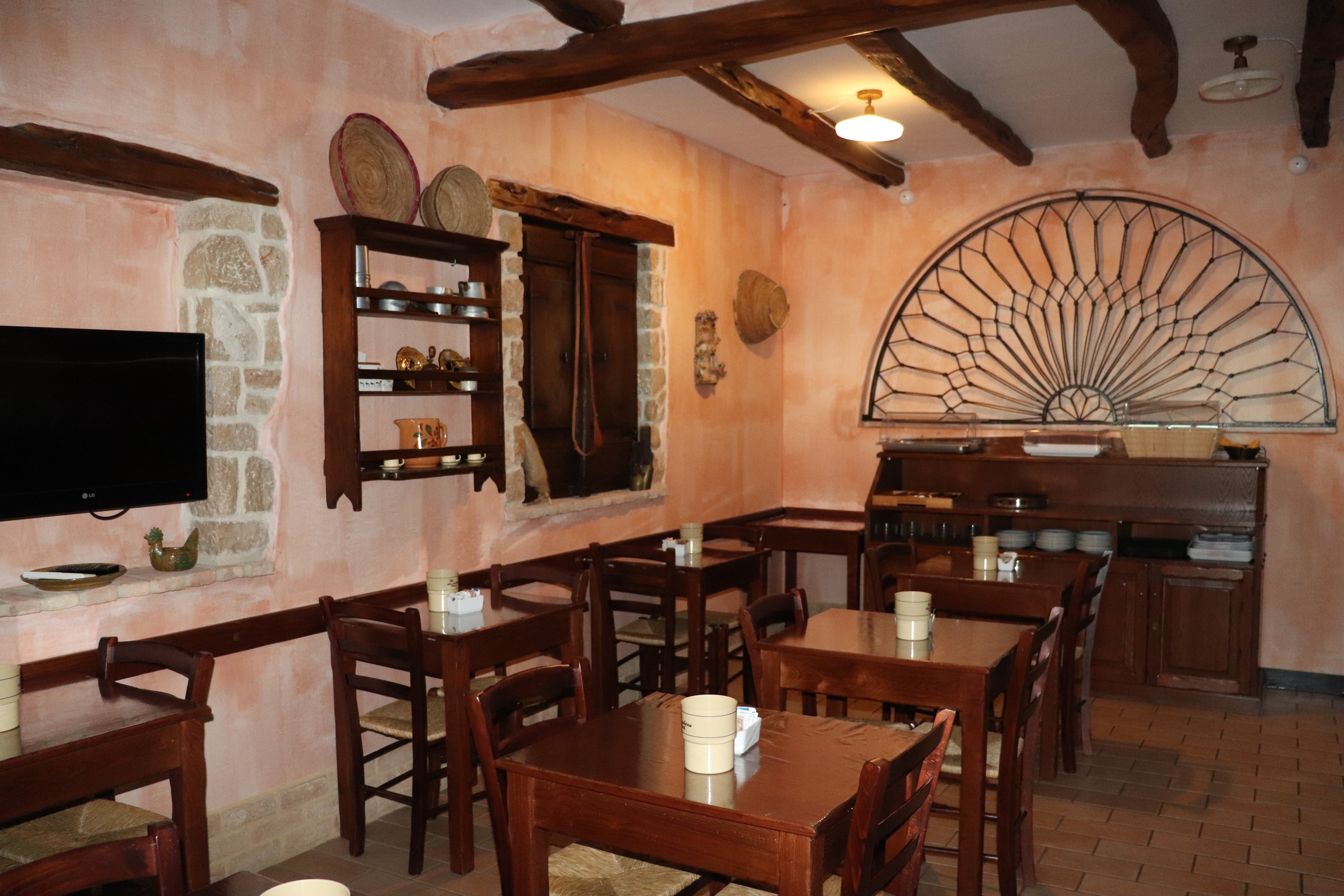Hotel Bia Maore-餐饮