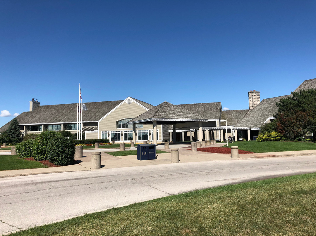 Maumee Bay Lodge And Conference Center主图