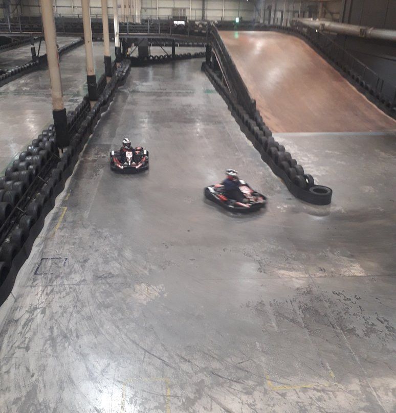 Teamsport Go Karting Nottingham景点图片