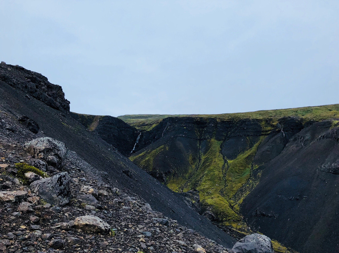 Husafell Hiking-博尔加内斯必去景点