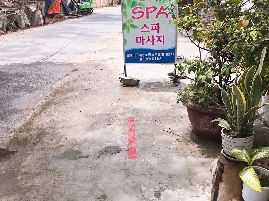 Blue Sea Spa-会安必去景点