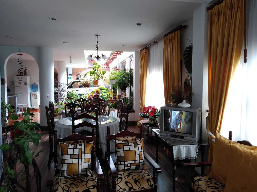 Hotel La Casona San Agustìn主图