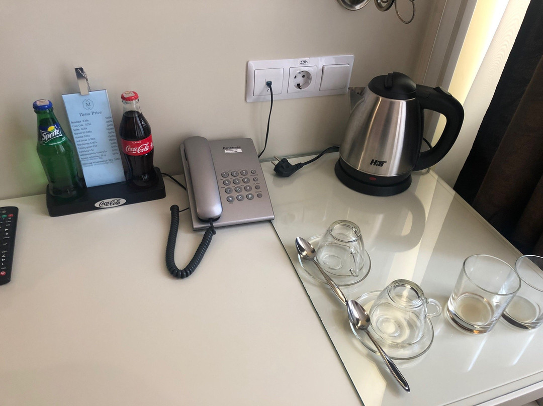 Mariinskiy Hotel主图