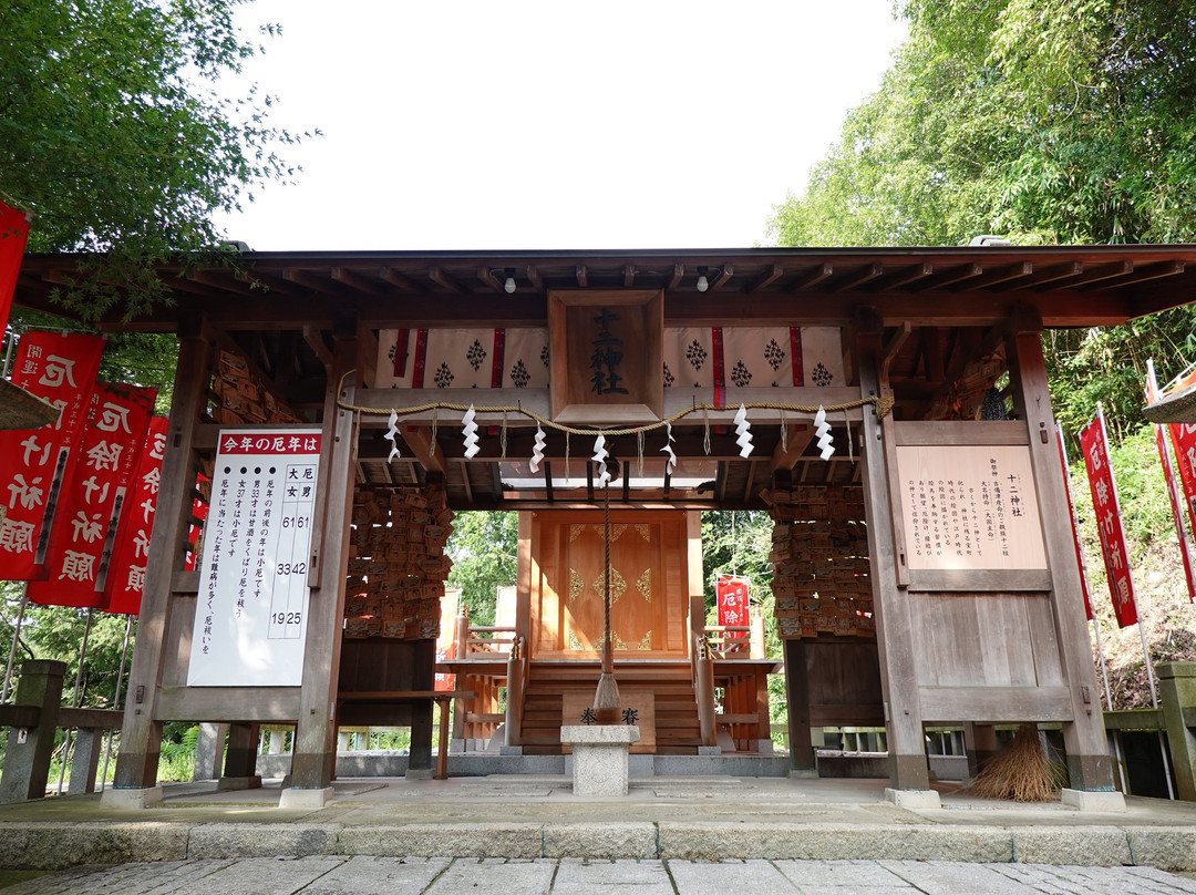 Juni Shrine景点图片