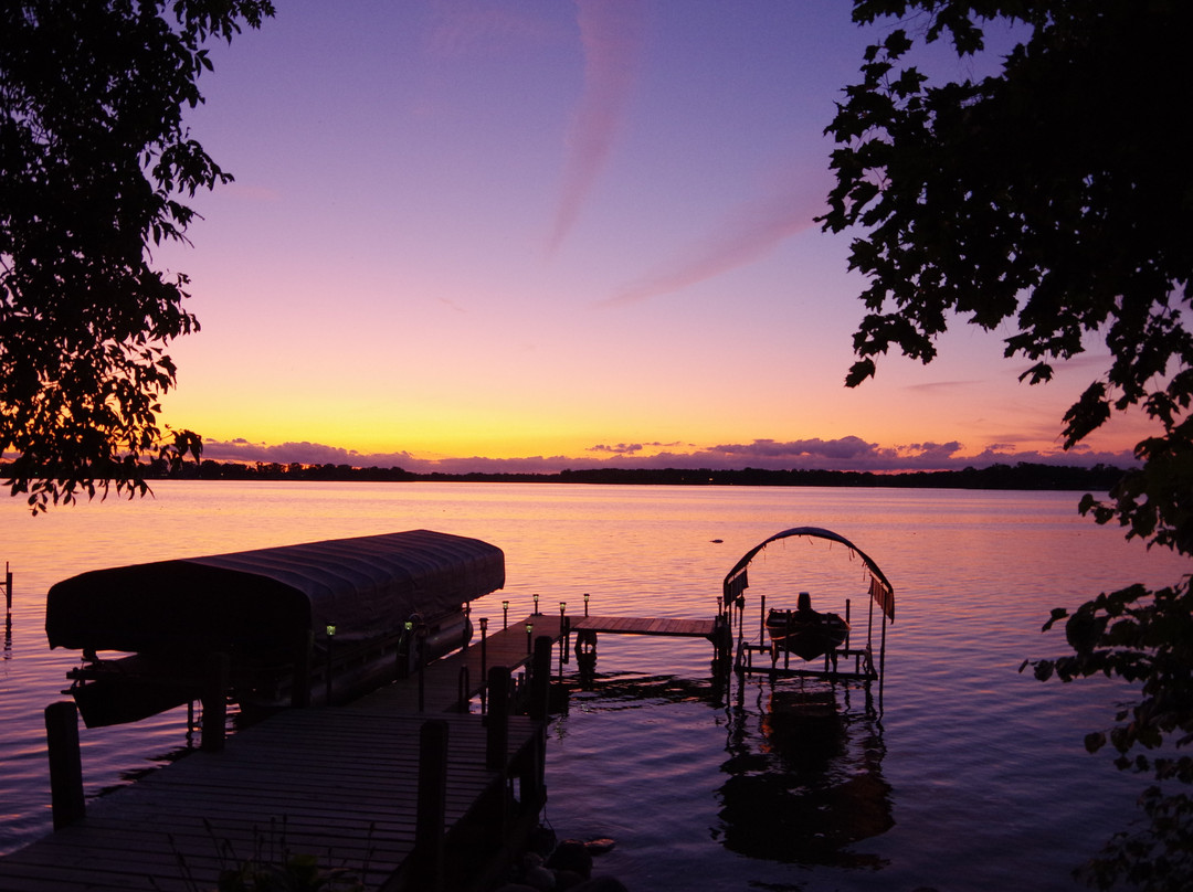 Fox Lake旅游攻略图片