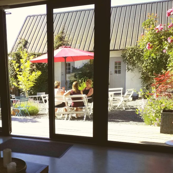 艾里斯托尔普酒店-浴室