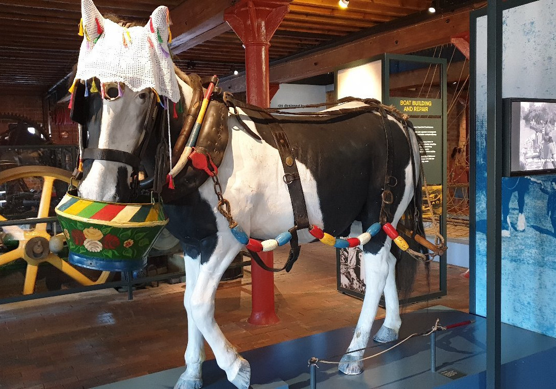 National Waterways Museum Gloucester景点图片